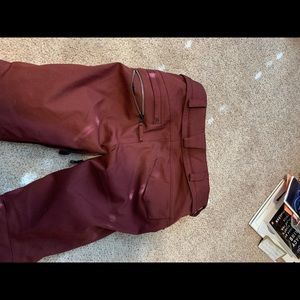 Volcom Snowboarding Pants